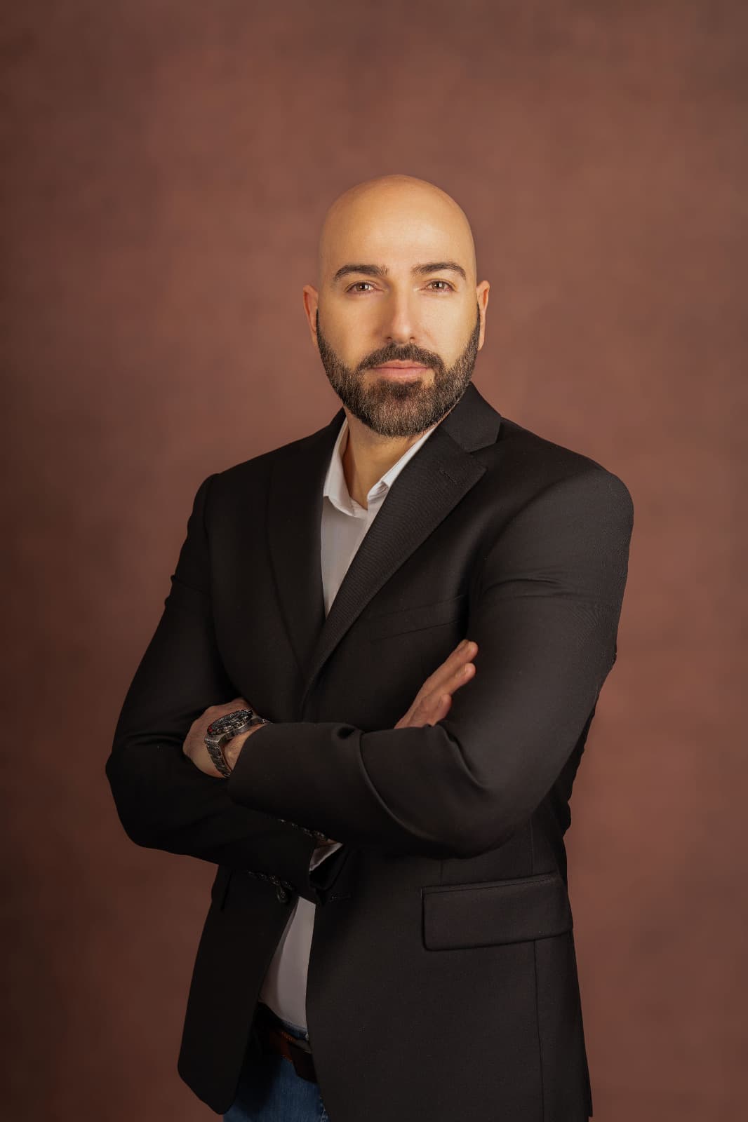 Yaniv Babani, Founder & RCIC at My Visa For Canada
